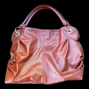 Nine West faux leather shoulder bag